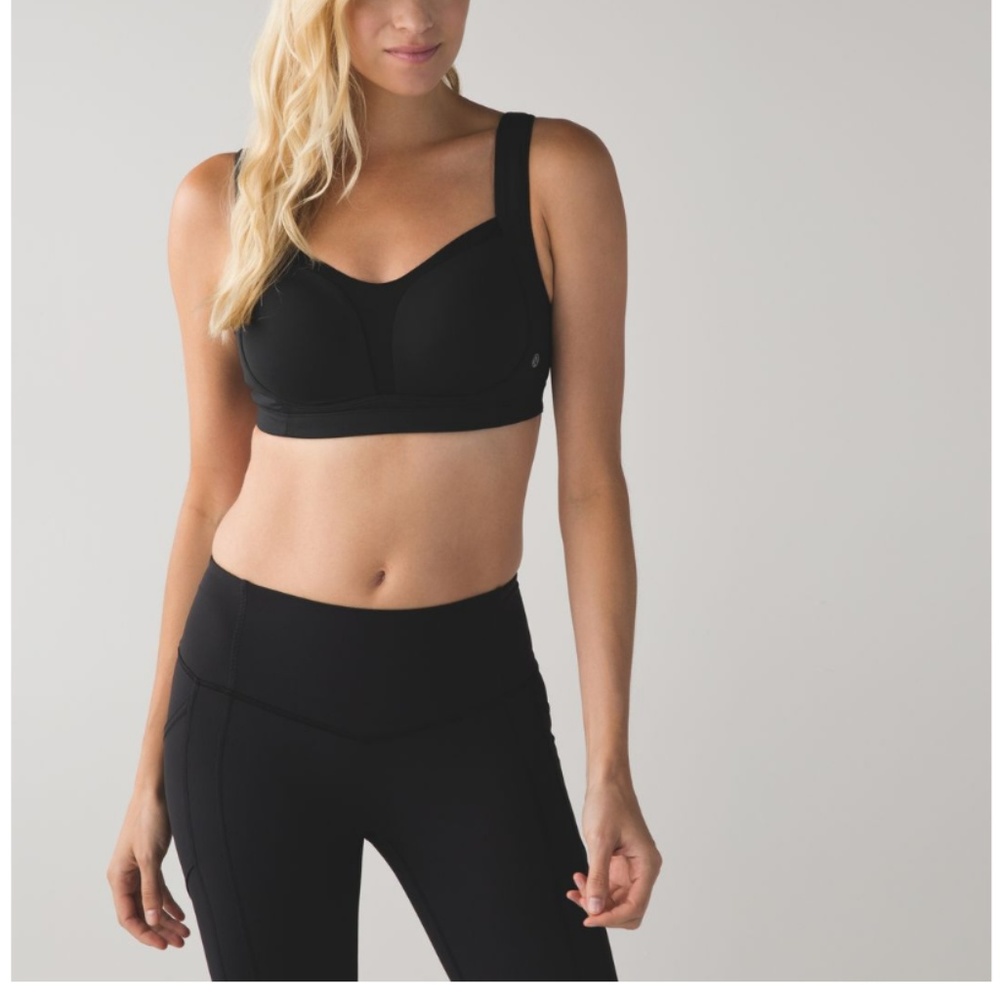 Lululemon Ta Ta Tamer II 36D